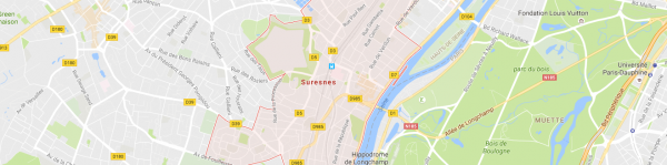 Taxi Suresnes (92150)